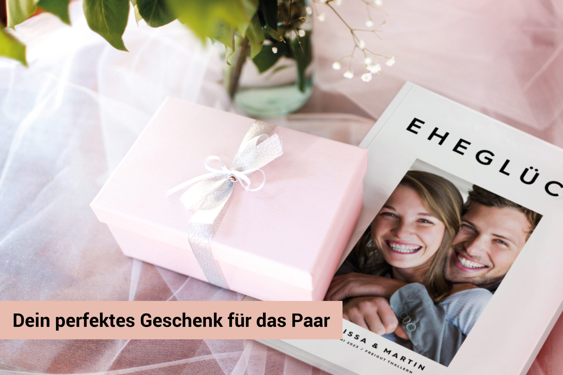 Hochzeitszeitung für das Brautpaar – Bild 12