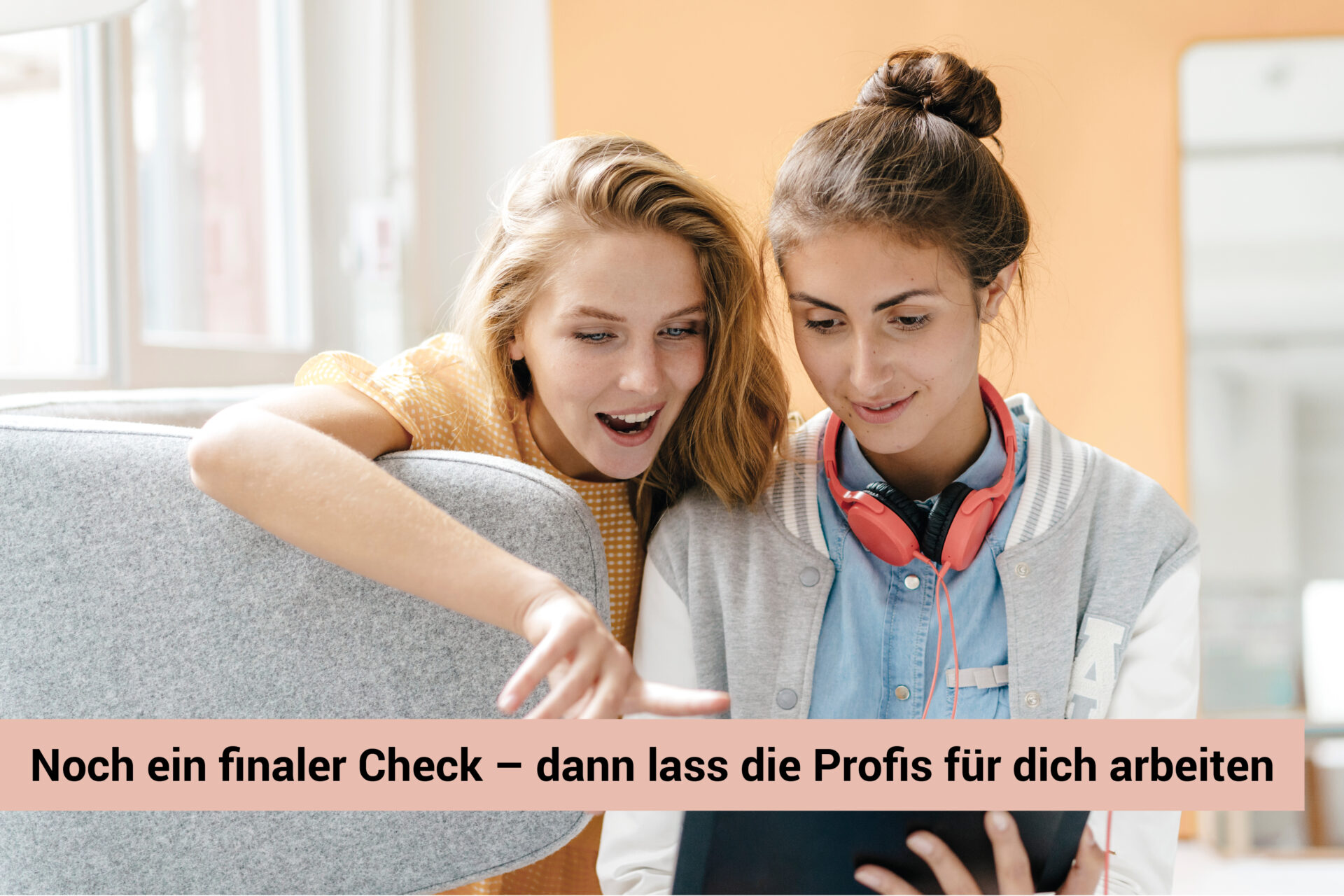 Hochzeitszeitung für das Brautpaar – Bild 10