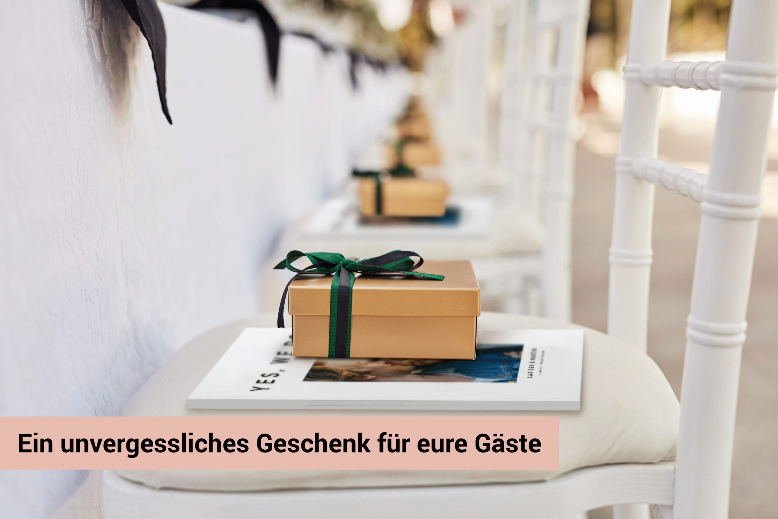 Hochzeitszeitung für die Gäste – Bild 12