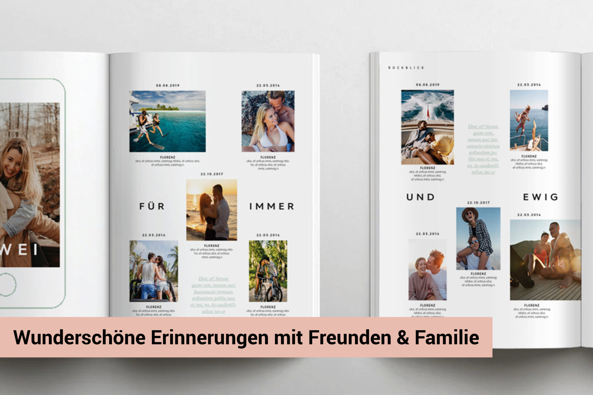 Hochzeitszeitung für die Gäste – Bild 10
