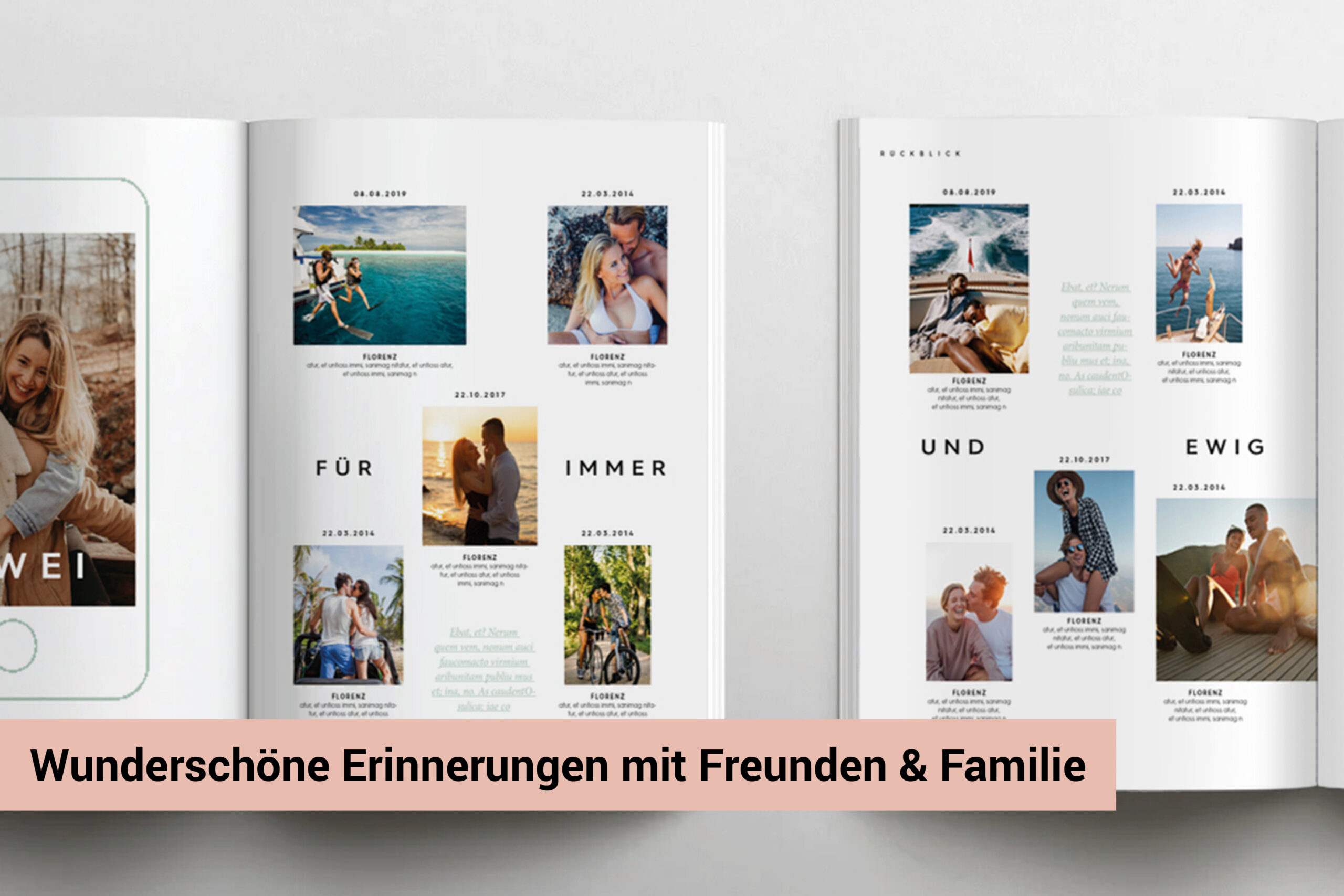 Hochzeitszeitung für die Gäste – Bild 10