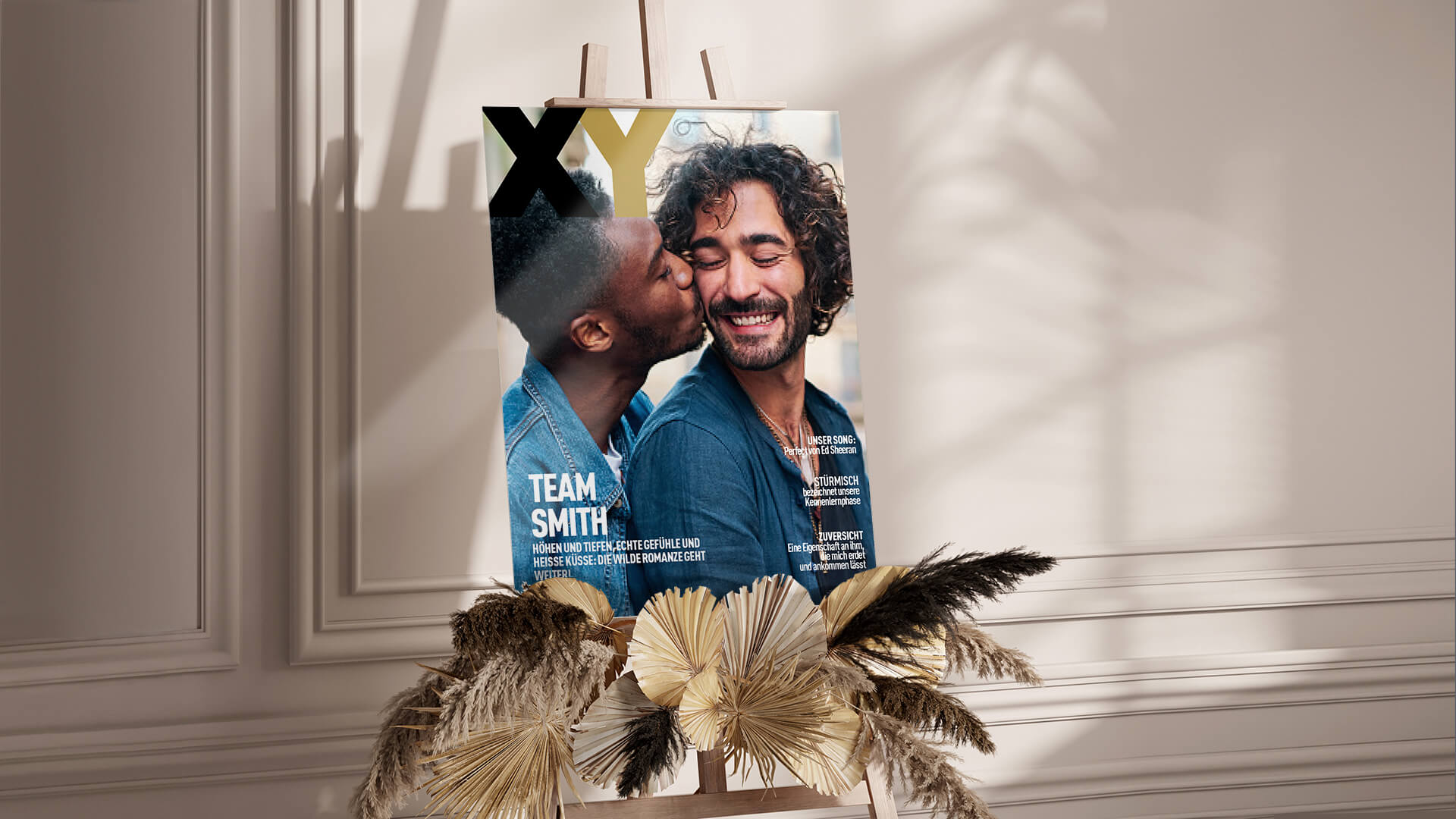 XXL Deko-Magazin-Cover